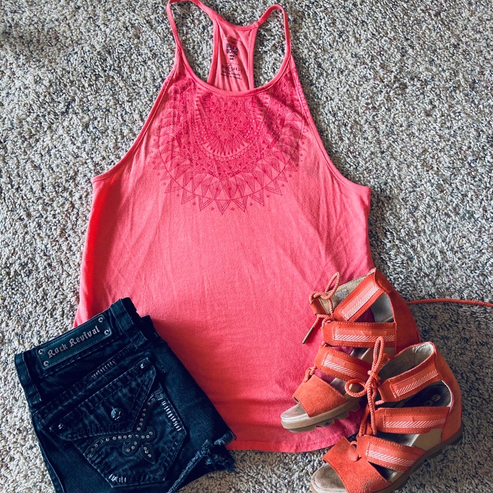 Billa Bing tank top size small